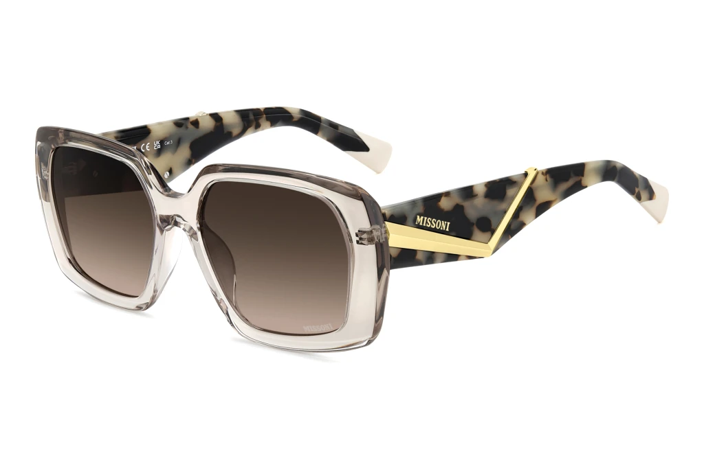 Missoni   MIS 0246/G/S HAM/HA BROWN SHADEDBEIGE