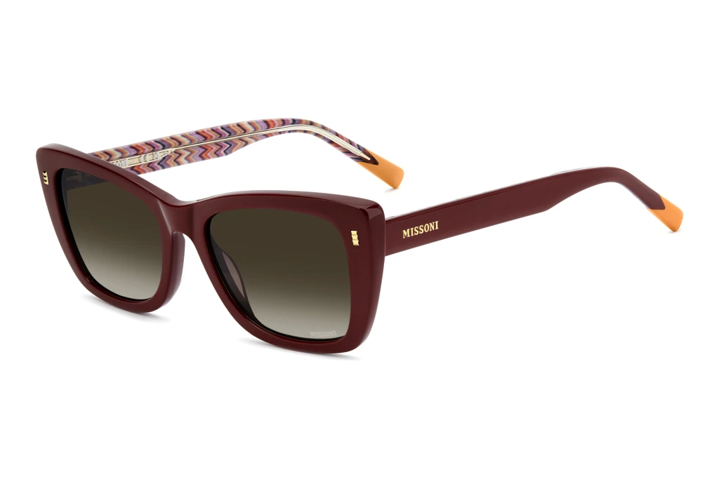 Missoni   MIS 0256/S LHF/HA BROWN SHADEDBURGUNDY