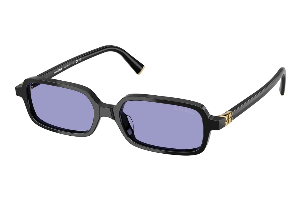 Miu Miu   MU 11ZS 16K01O VioletBlack
