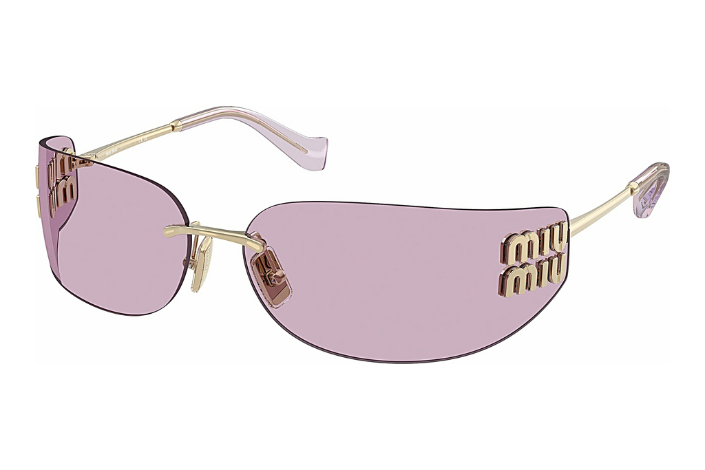 Miu Miu   MU A51S ZVN90O PinkPale Gold