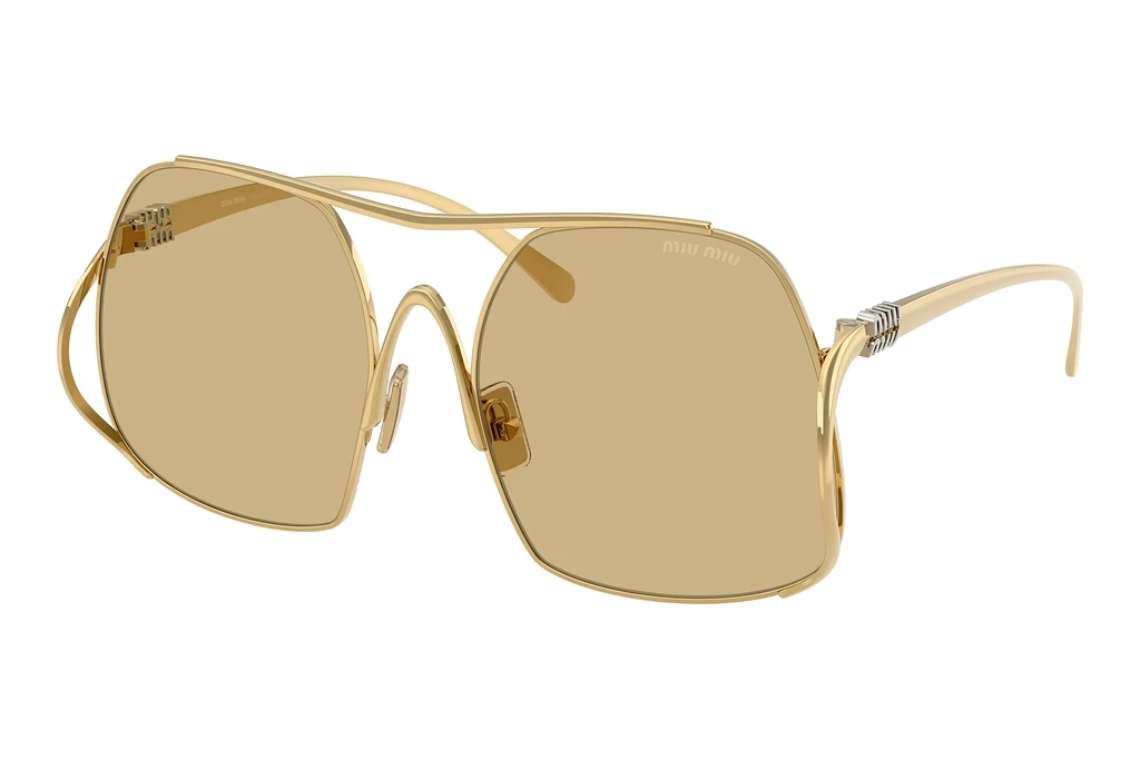 Miu Miu   MU A55S 5AK10R YellowGold