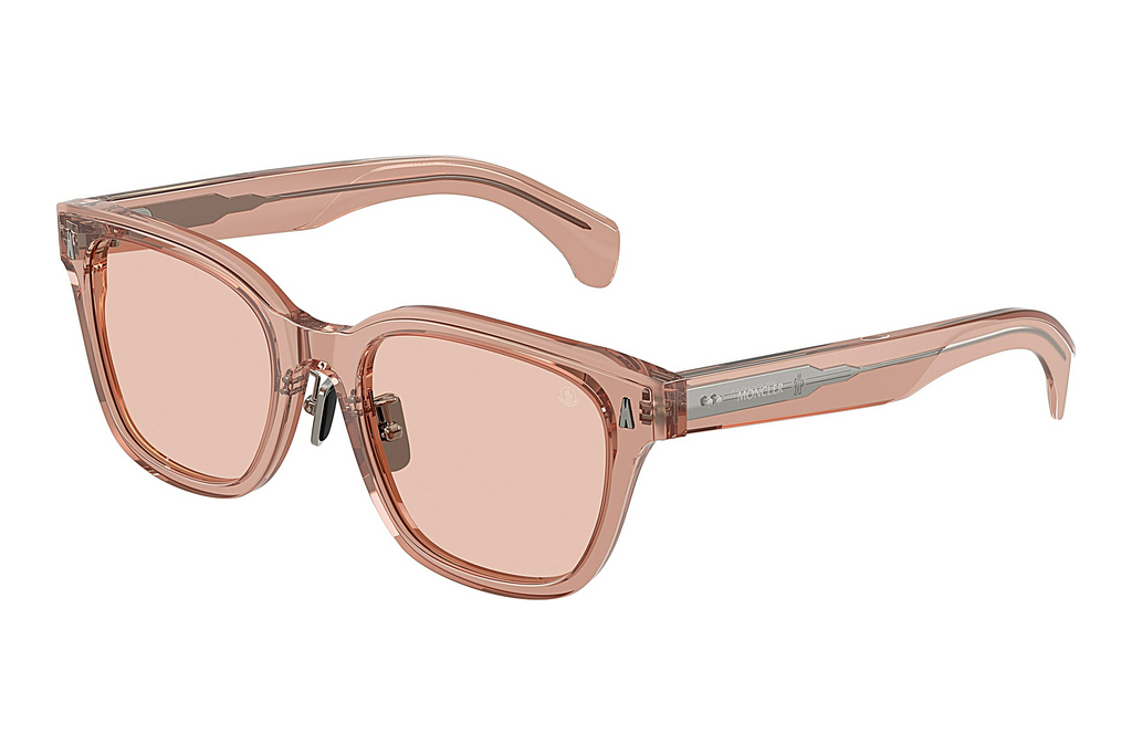 Moncler   ME6002D 300884 PinkPink Transparent