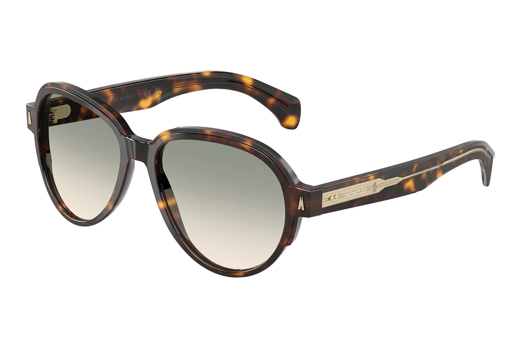Moncler   ME6005 30022A Light Brown Grad Light GreenBrown Tortoise