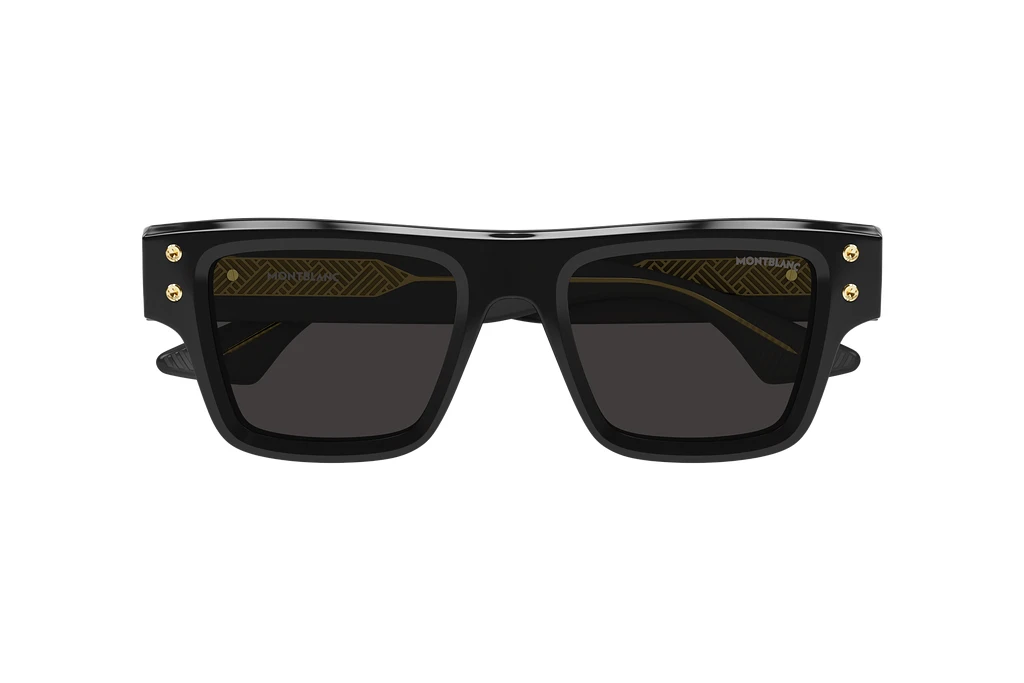 Widok z przodu Mont Blanc MB0253S (001)