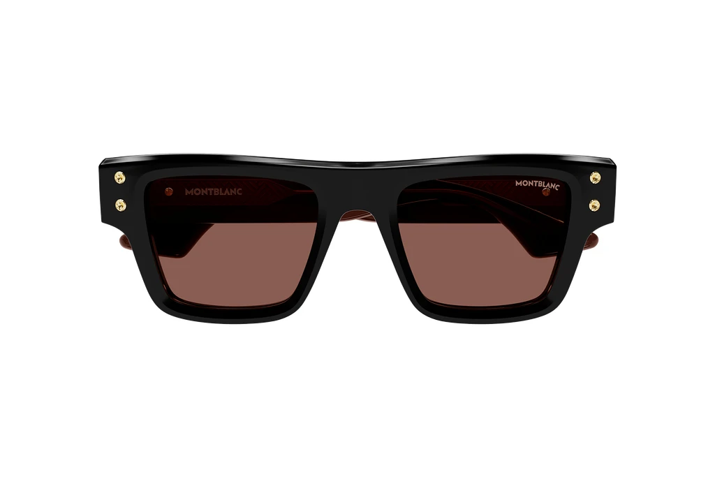 Widok z przodu Mont Blanc MB0253S (008)