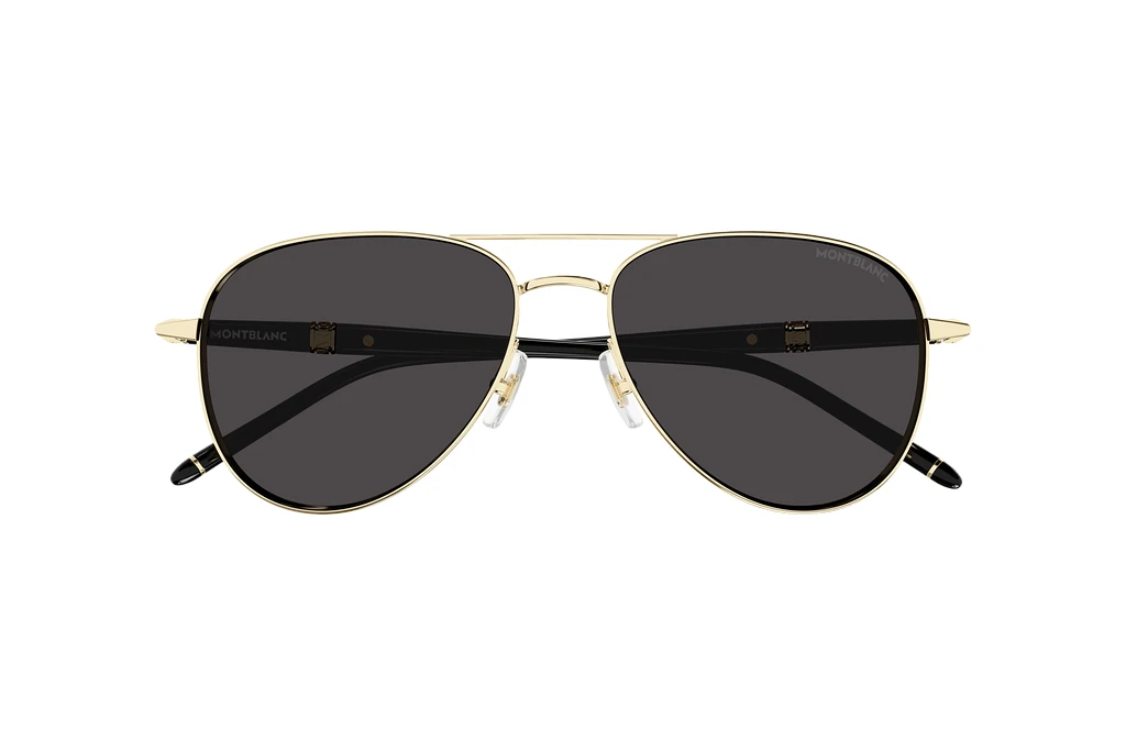 Widok z przodu Mont Blanc MB0345S (001)