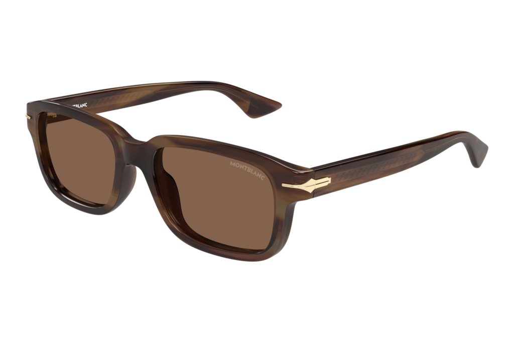 Mont Blanc   MB0436S 004 HAVANA