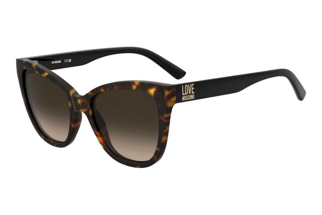 Moschino   MOL097/S 086/HA BROWN SHADEDHAVANNA