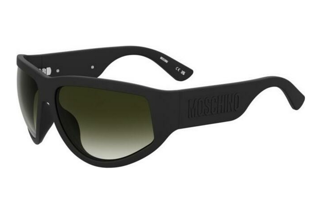 Moschino   MOS174/S 003/9K MATTE BLACK