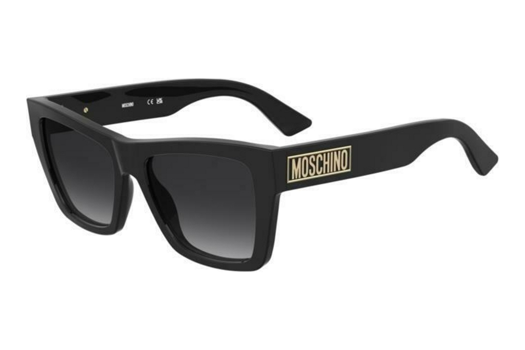 Moschino   MOS181/S 807/9O DARK GREY SHADEDSCHWARZ