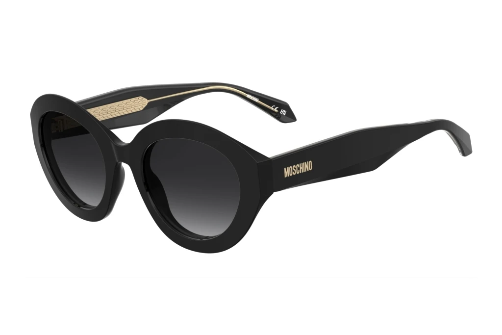 Moschino   MOS200/S 807/9O DARK GREY SHADEDSCHWARZ