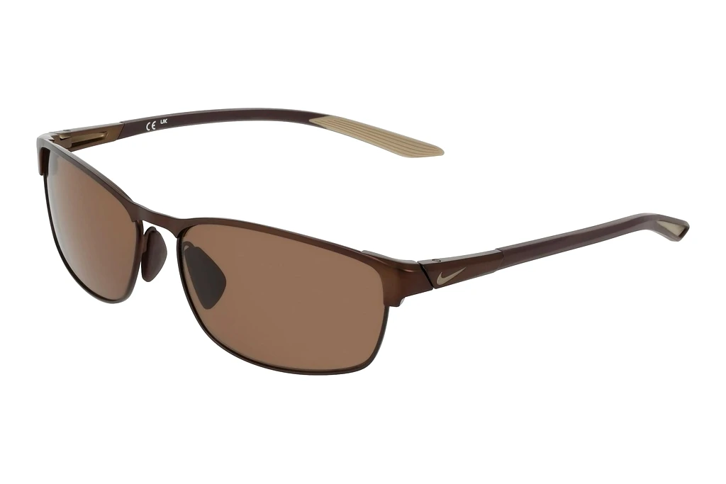 Nike   NIKE MODERN METAL DZ7364 200 BROWN SATIN WALNUT / BROWN