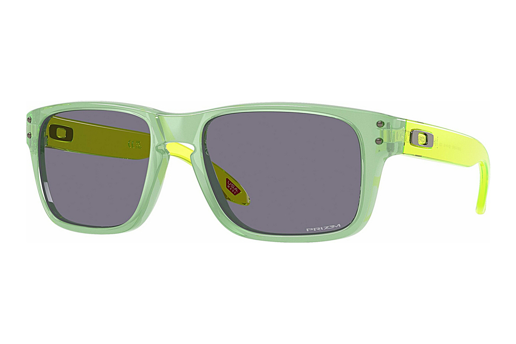 Oakley   OJ9014 901405 Prizm GreyTransparent Jade