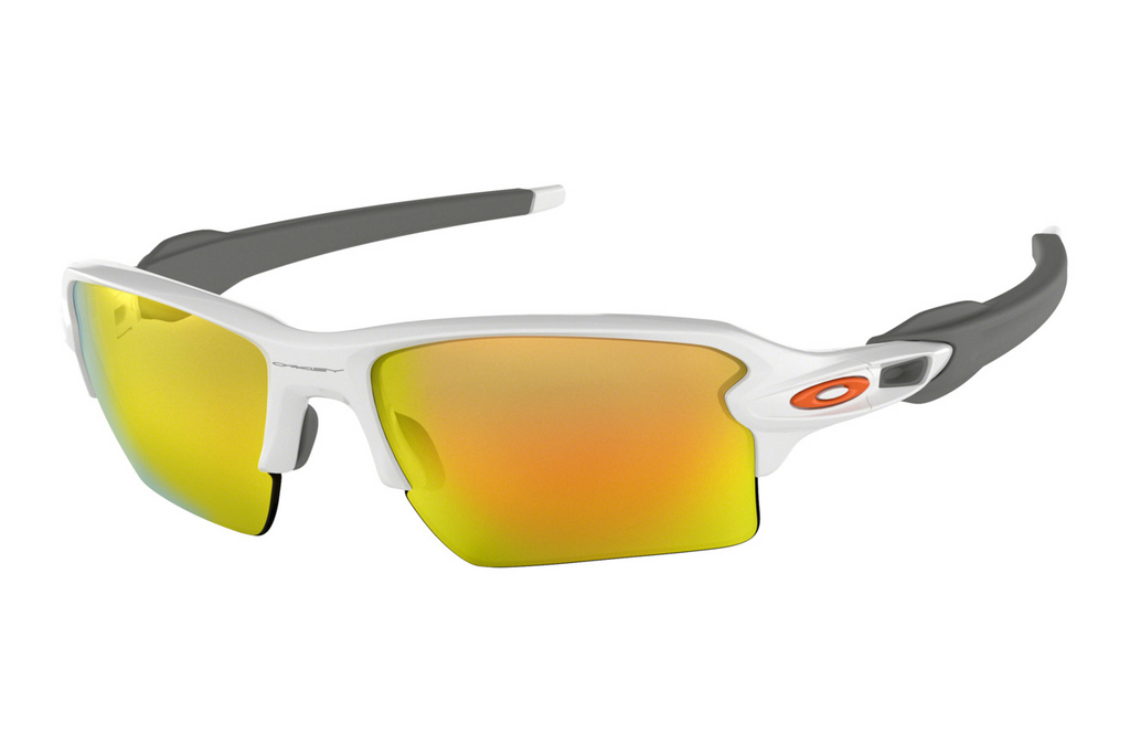 Oakley   OO9188 918819 Fire IridiumPolished White