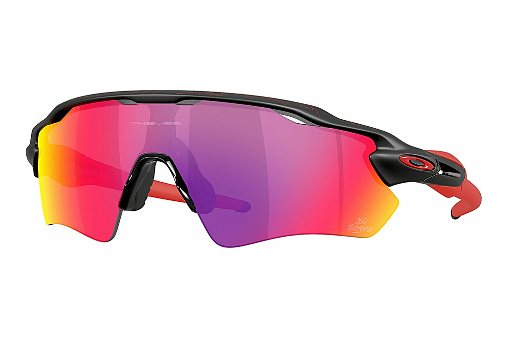 Oakley   OO9208 9208G2 Prizm Road100t Matte Black