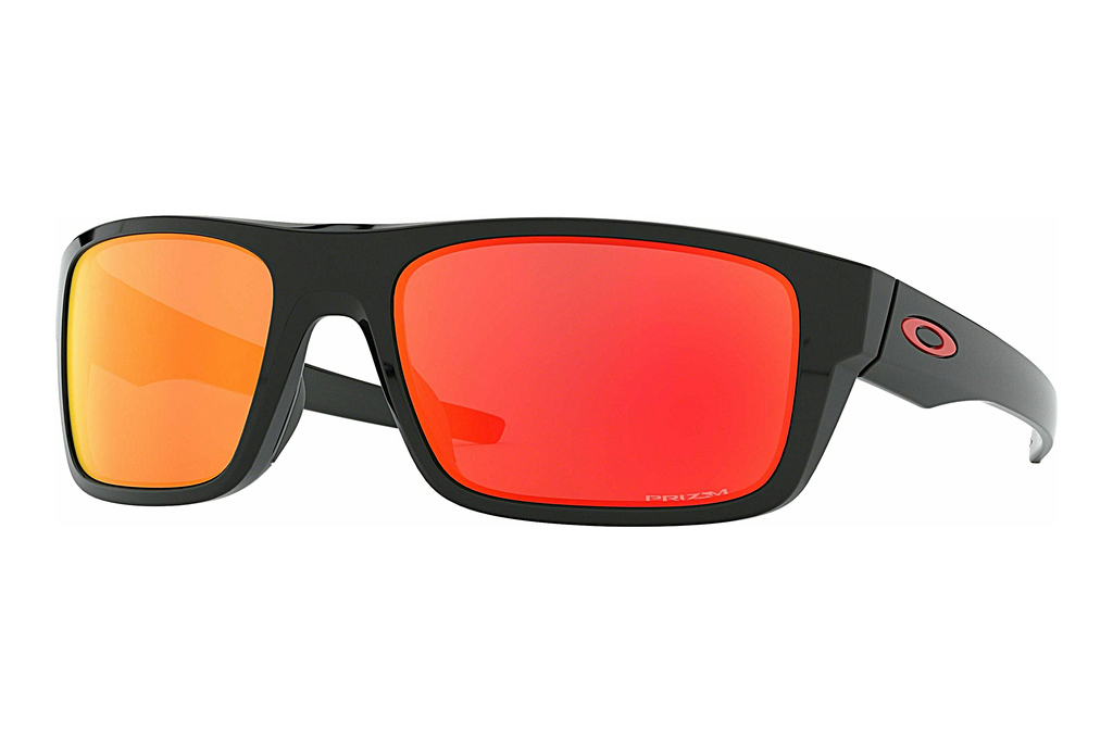 Oakley   OO9367 936716 PRIZM RUBYPOLISHED BLACK