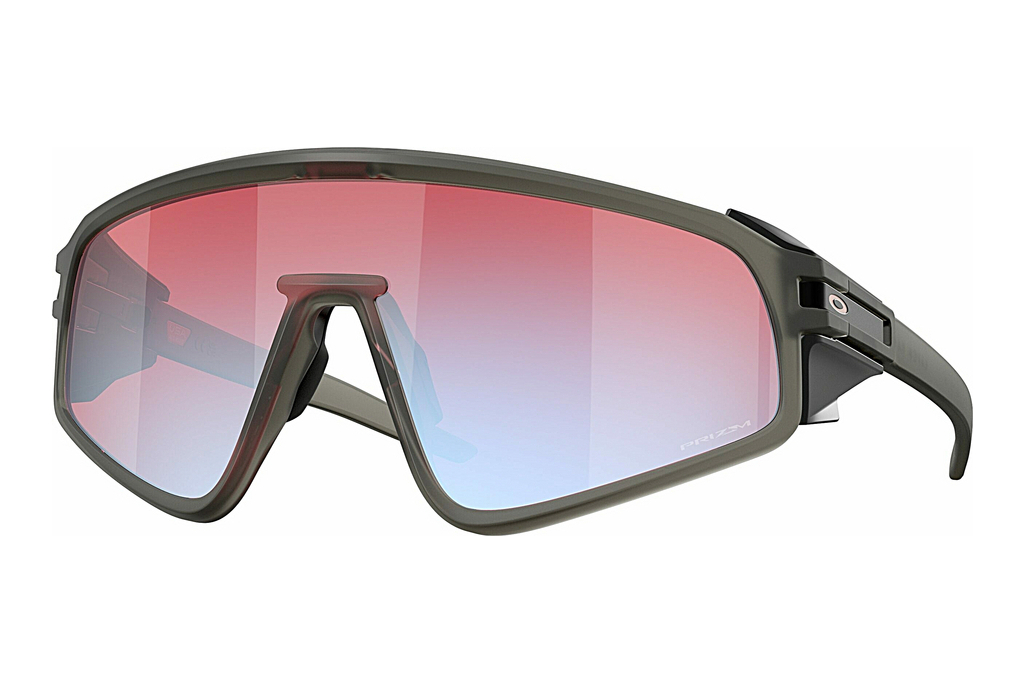 Oakley   OO9404 940412 Prizm Snow SapphireMatte Grey Smoke