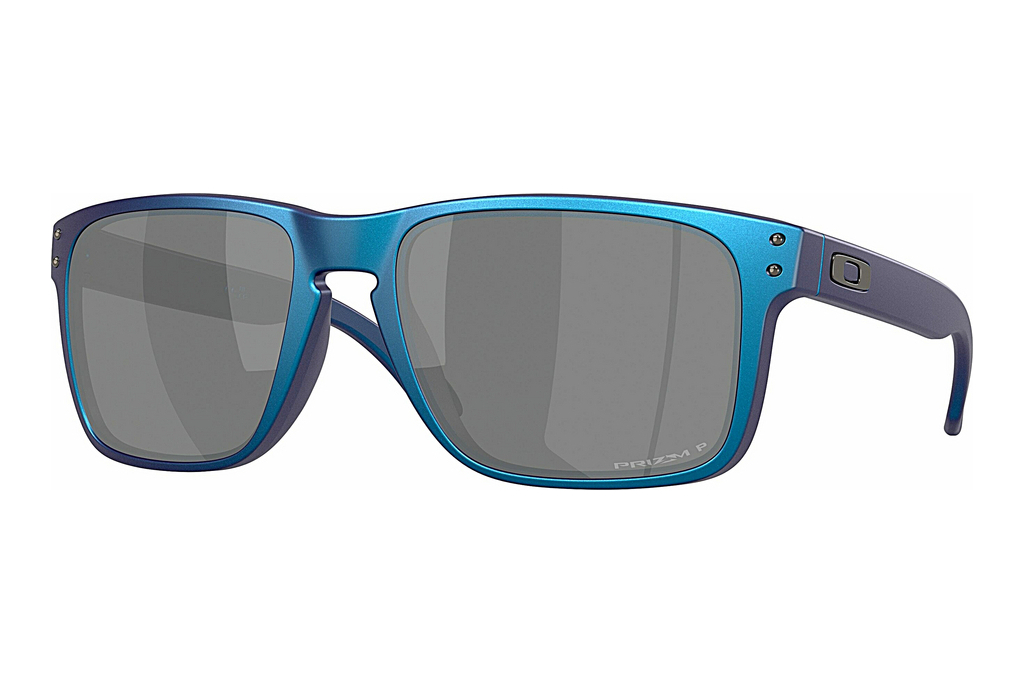 Oakley   OO9417 941747 Prizm Black PolarizedMatte Cyan/Blue Colorshift