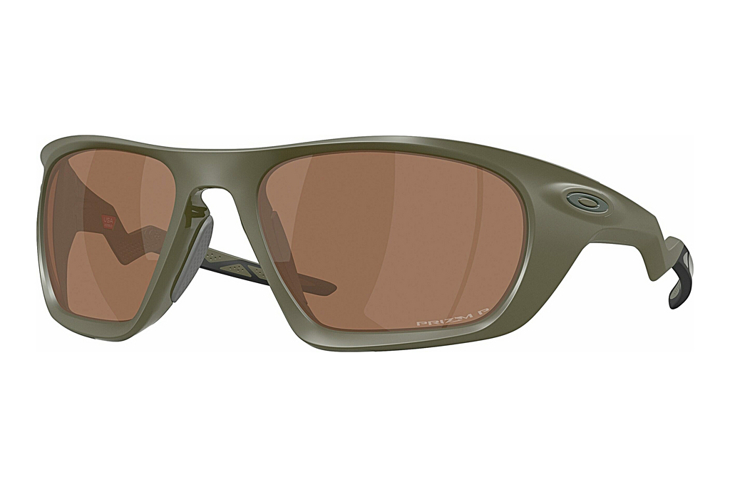 Oakley   OO9431 943111 Prizm Tungsten PolarizedMatte Moss