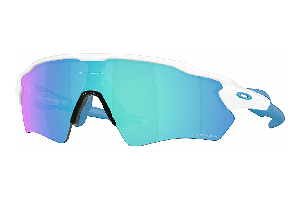 Oakley   OO9510 951001 Prizm SapphirePolished White