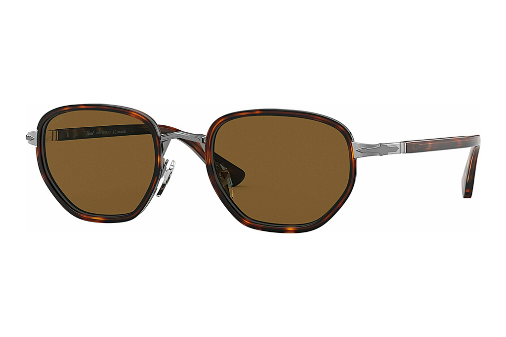 Persol   PO2471S 513/57 Polarized BrownHavana