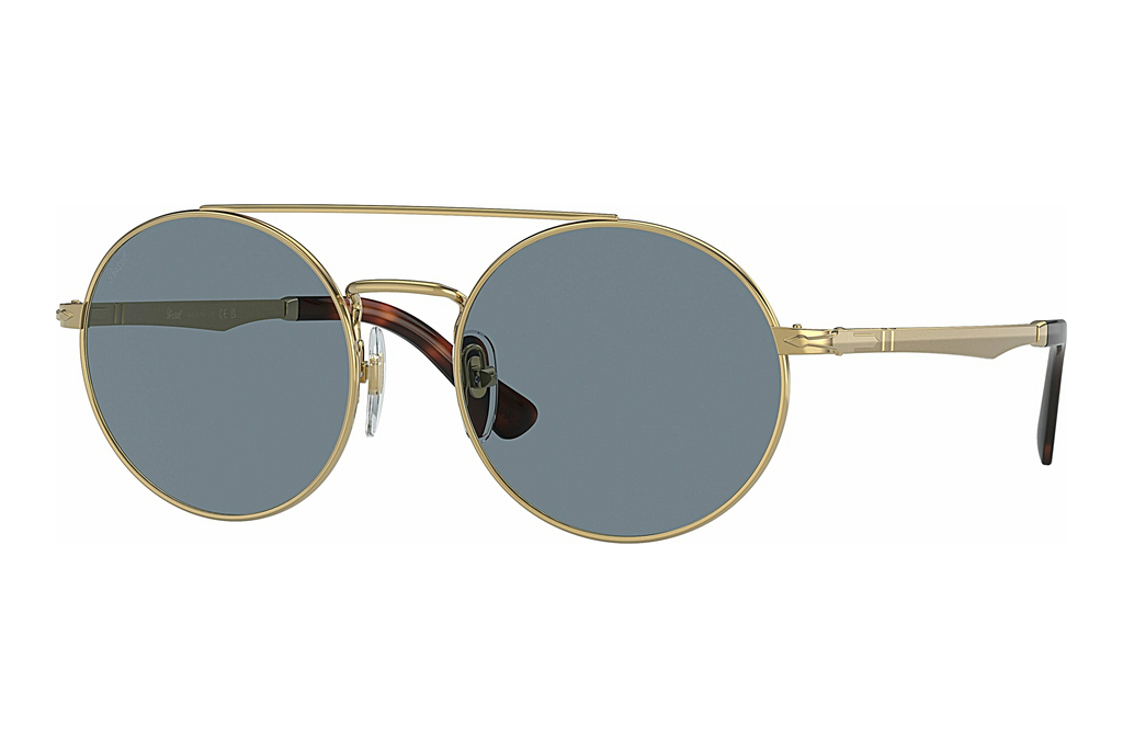 Persol   PO2496S 515/56 Light BlueGold