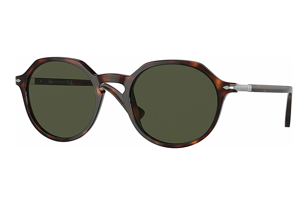 Persol   PO3255S 24/31 GreenHavana