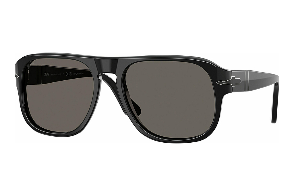 Persol   PO3310S B95/B1 Dark GreyBlack