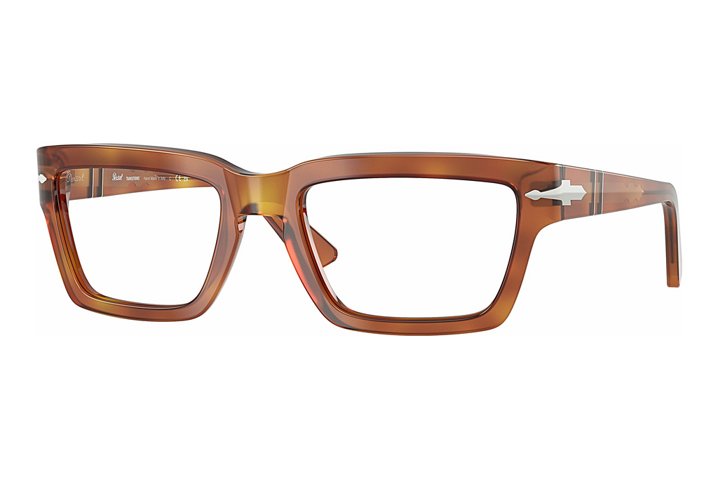 Persol   PO3363S 96/GJ Transitions 8 GreenTerra Di Siena