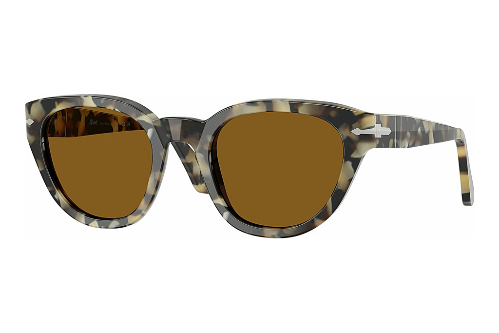 Persol   PO3379S 107133 BrownBrown Tortoise