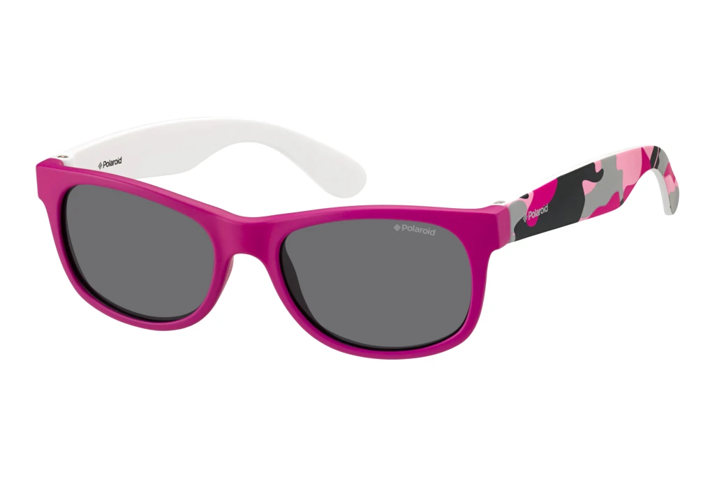 Polaroid   P0300 TCS/Y2 GREY POLARIZEDROSA