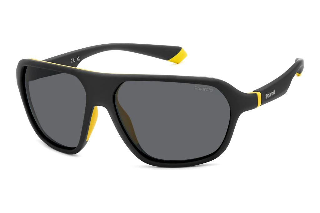 Polaroid   PLD 2152/S PGC/M9 GREY POLARIZEDSCHWARZ