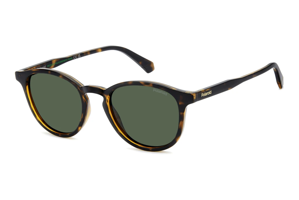 Polaroid   PLD 4191/S 086/UC GREEN POLARIZEDHAVANNA