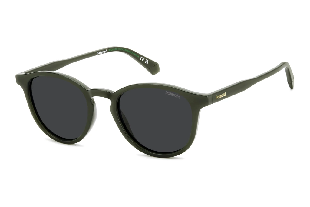 Polaroid   PLD 4191/S 4C3/M9 GREY POLARIZEDGRÜN