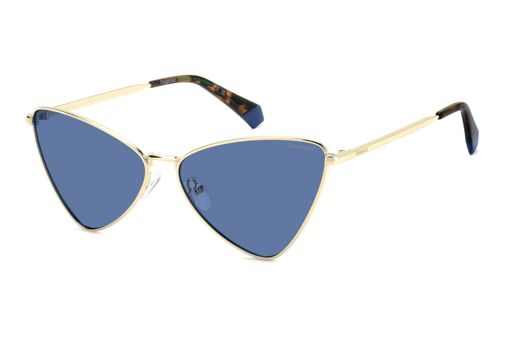 Polaroid   PLD 6244/S/X LKS/C3 BLUE POLARIZEDGOLD