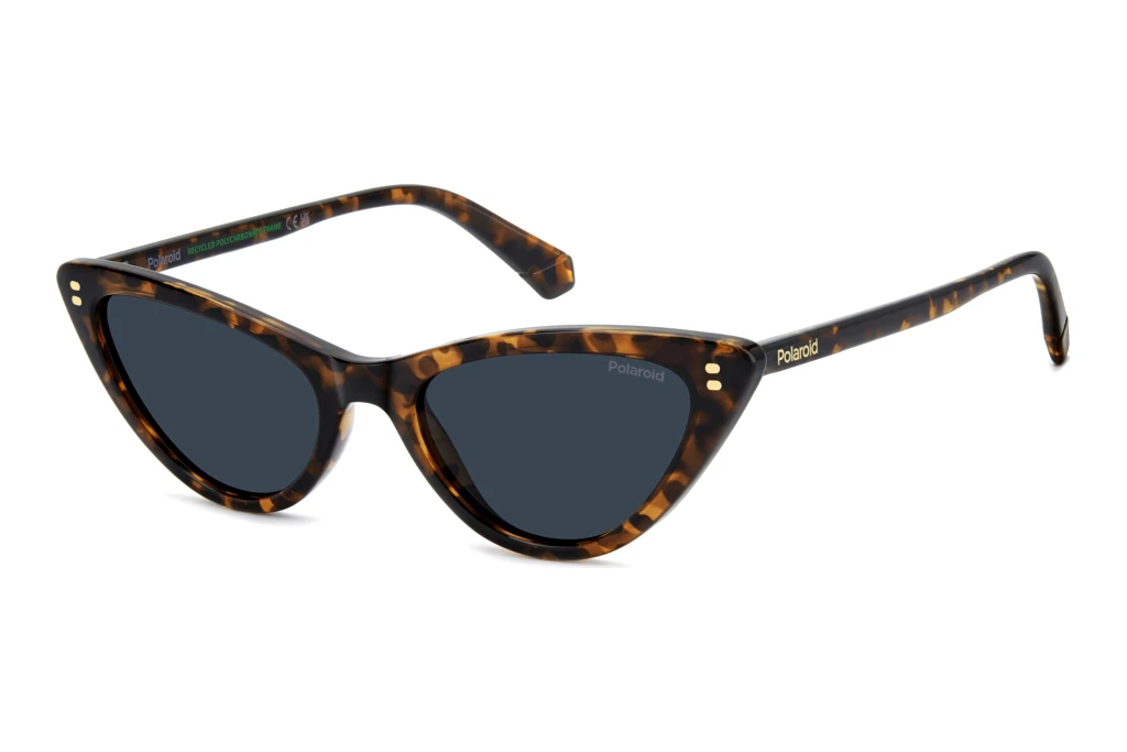 Polaroid   PLD 6246/S 086/C3 BLUE POLARIZEDHAVANNA