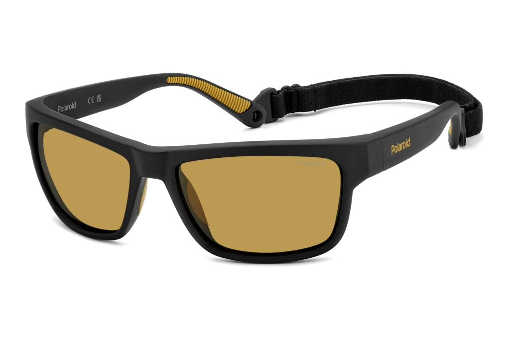 Polaroid   PLD 7031/S PGC/MU YELLOW POLARIZEDSCHWARZ