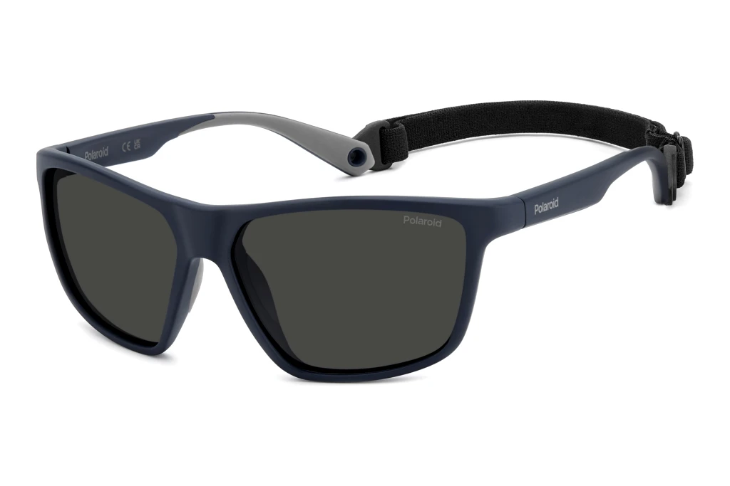 Polaroid   PLD 7040/S FLL/M9 GREY POLARIZEDBLAU