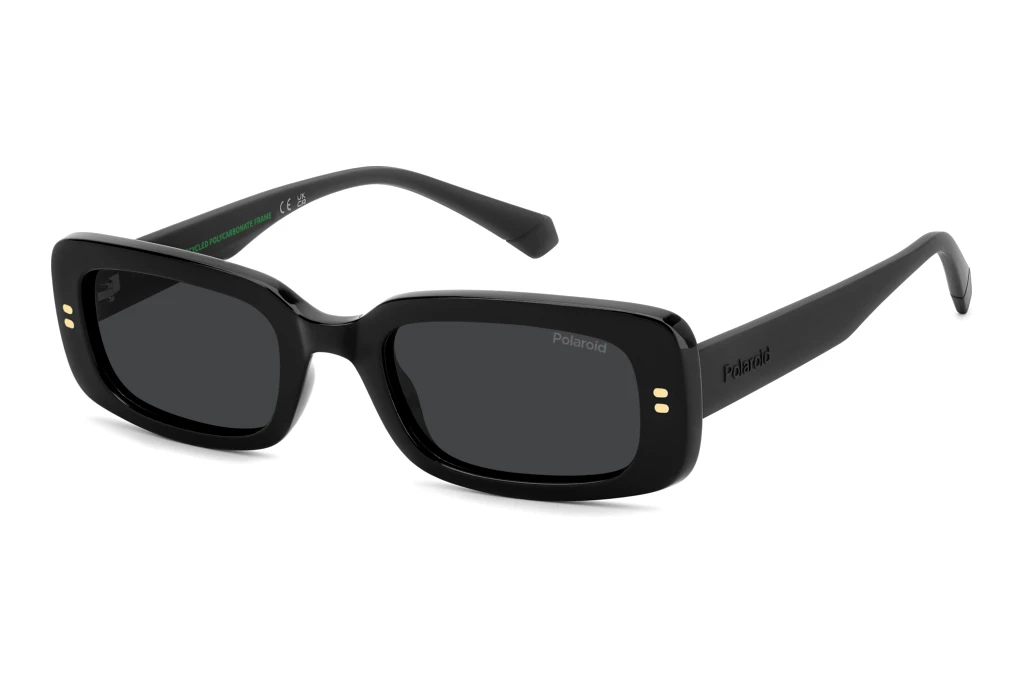 Polaroid   PLD 8071/S 807/M9 GREY POLARIZEDSCHWARZ