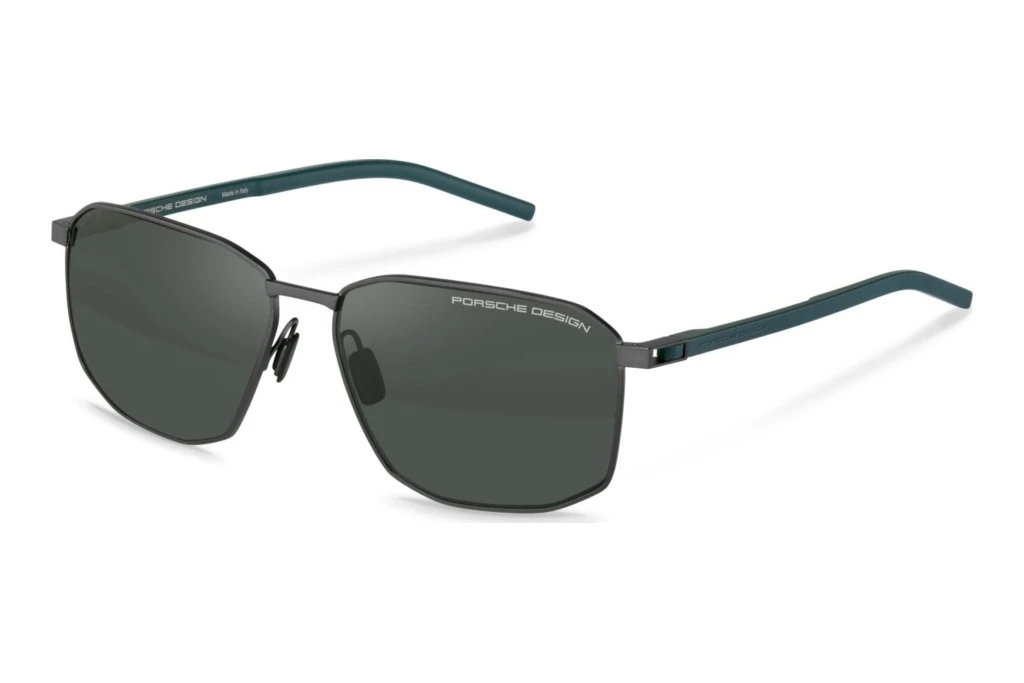 Porsche Design   P8989 B416 SMOKEgrey, dark green