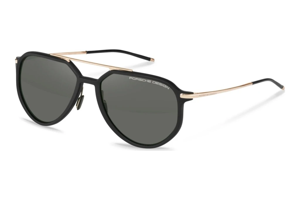 Porsche Design   P8990 A415 SMOKEblack/gold