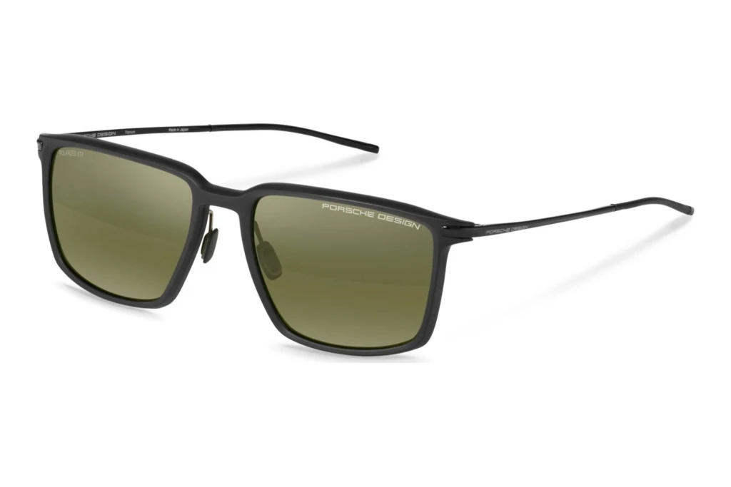 Porsche Design   P8991 A427 GREEN/DEG.MIRROR SILVERblack