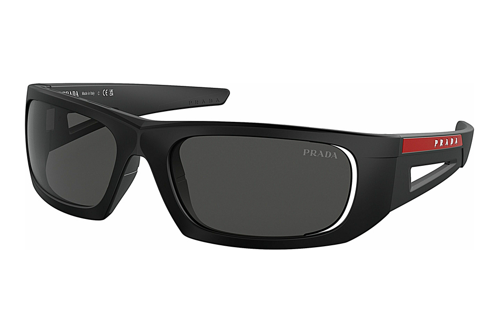 Prada Linea Rossa   PS 02YS 1BO06F Dark GreyMatte Black