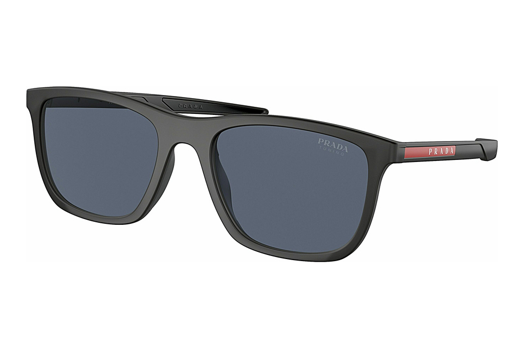 Prada Linea Rossa   PS 10WS DG009R BlueBlack Rubber