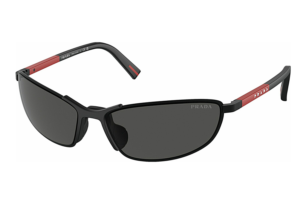 Prada Linea Rossa   PS 55ZS 1BO06F Dark GreyMatte Black