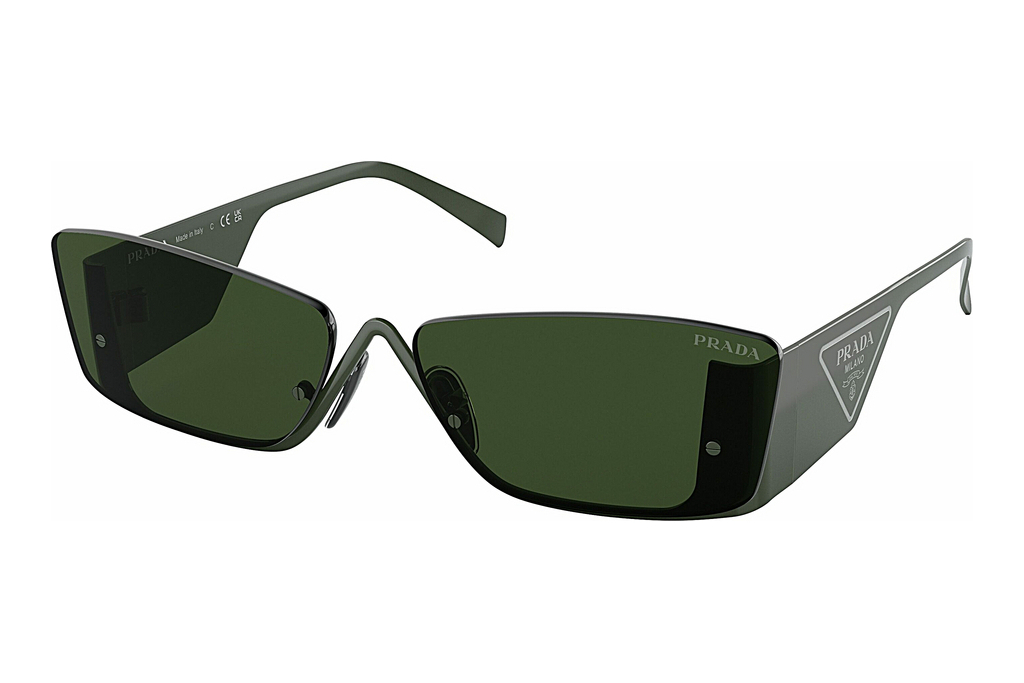 Prada   PR 59ZS 13H02V Dark GreenMilitary