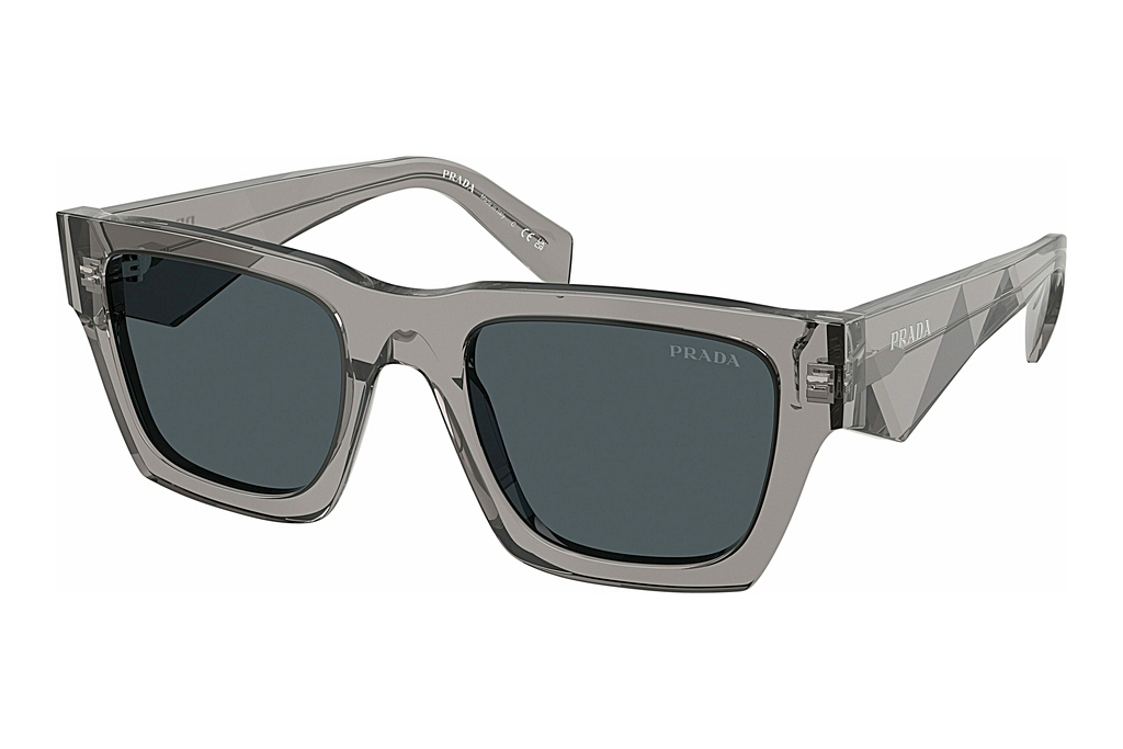 Prada   PR A06S 16Z70B Dark GreyTransparent Dark Grey