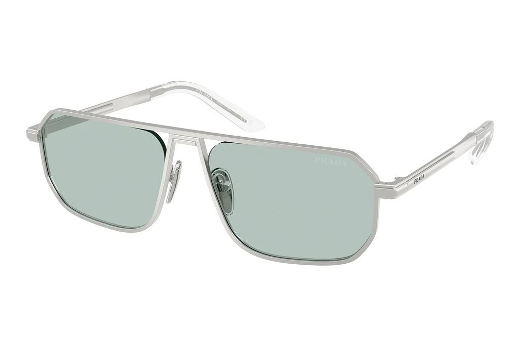 Prada   PR A53S 27540N AzureMatte Silver