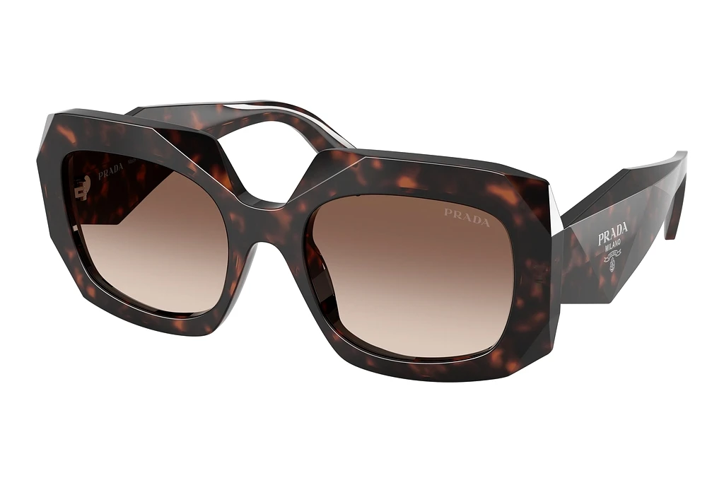 Prada   PR B23S 17N10S Brown GradientRoot Tortoise