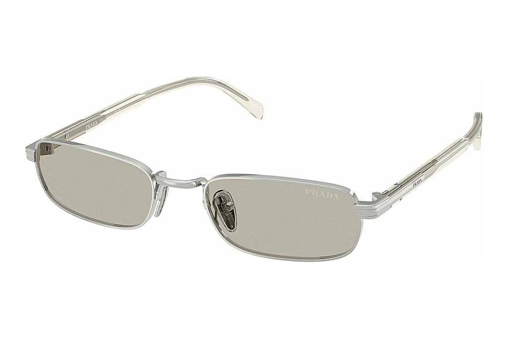 Prada   PR B54S 1BC30P Light BrownSilver